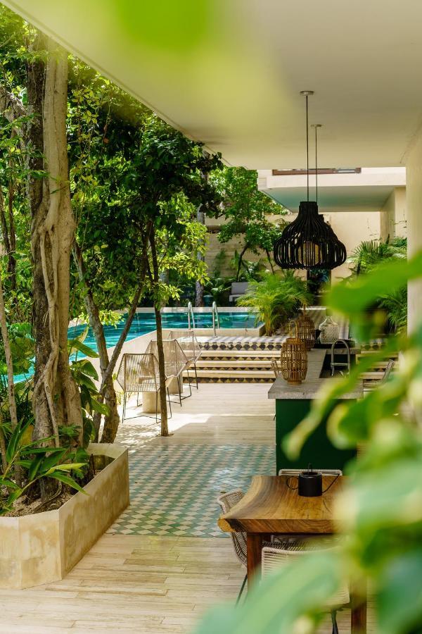 102-104 Amazing Private Pool And Fully Equipped Apartment Τουλούμ Εξωτερικό φωτογραφία