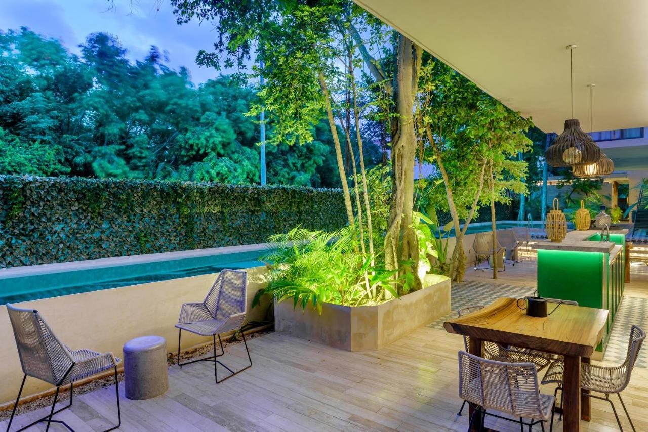 102-104 Amazing Private Pool And Fully Equipped Apartment Τουλούμ Εξωτερικό φωτογραφία