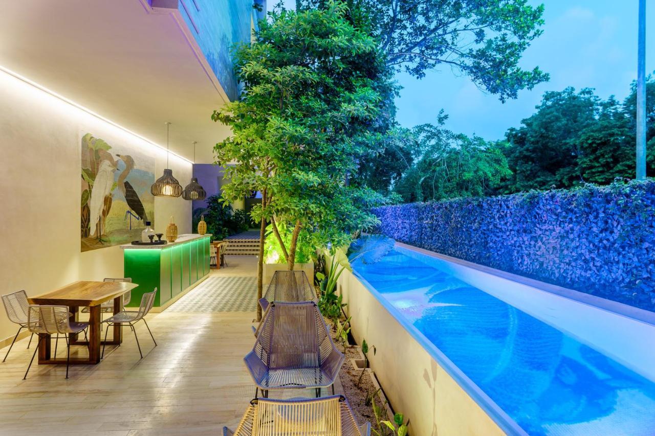 102-104 Amazing Private Pool And Fully Equipped Apartment Τουλούμ Εξωτερικό φωτογραφία