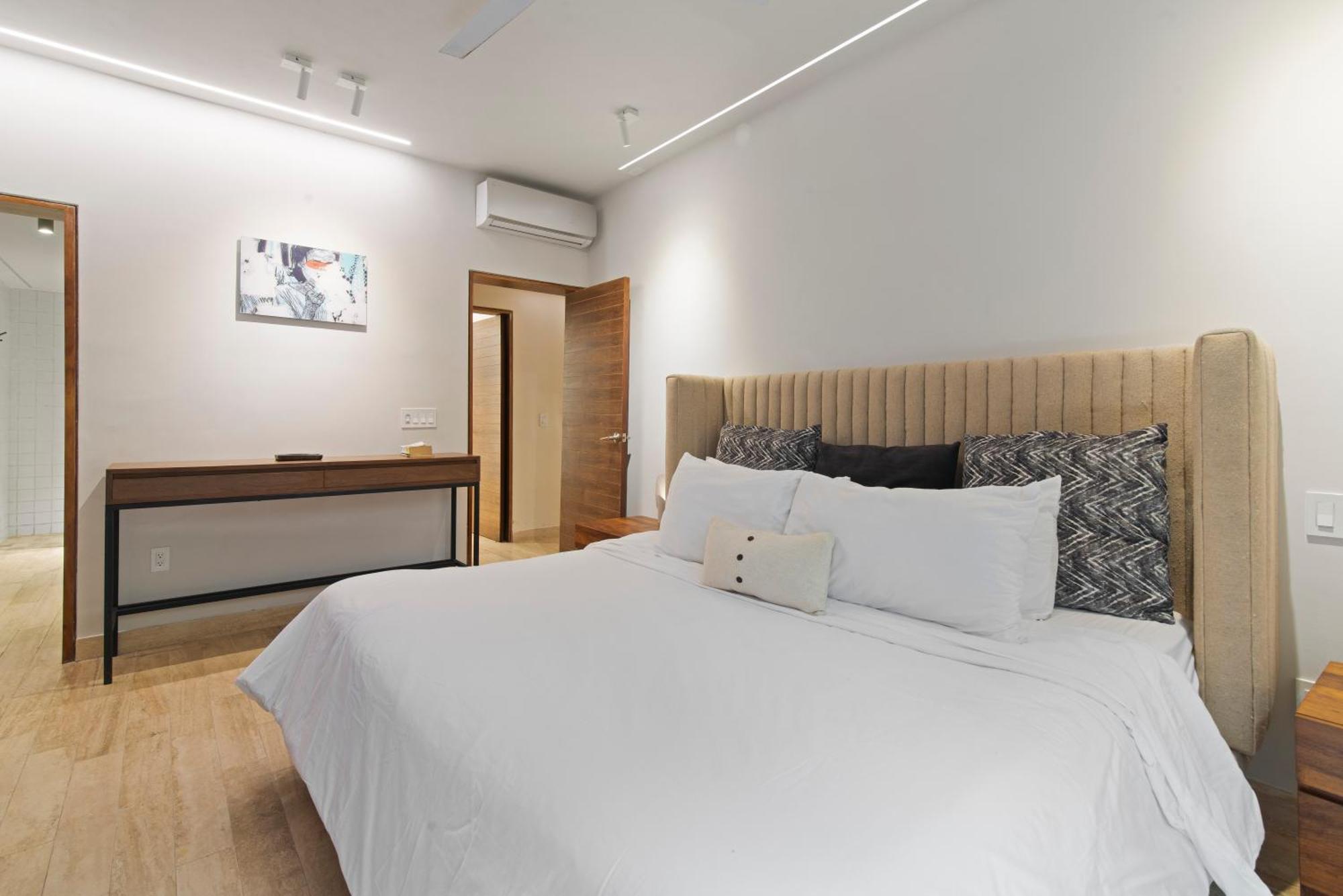 102-104 Amazing Private Pool And Fully Equipped Apartment Τουλούμ Εξωτερικό φωτογραφία