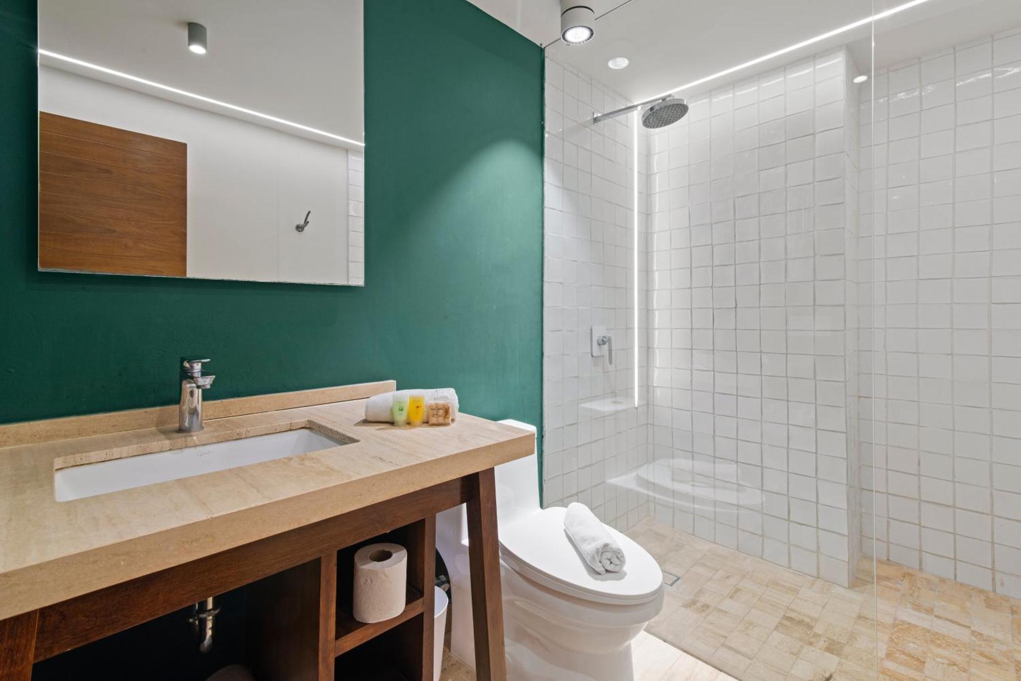 102-104 Amazing Private Pool And Fully Equipped Apartment Τουλούμ Εξωτερικό φωτογραφία