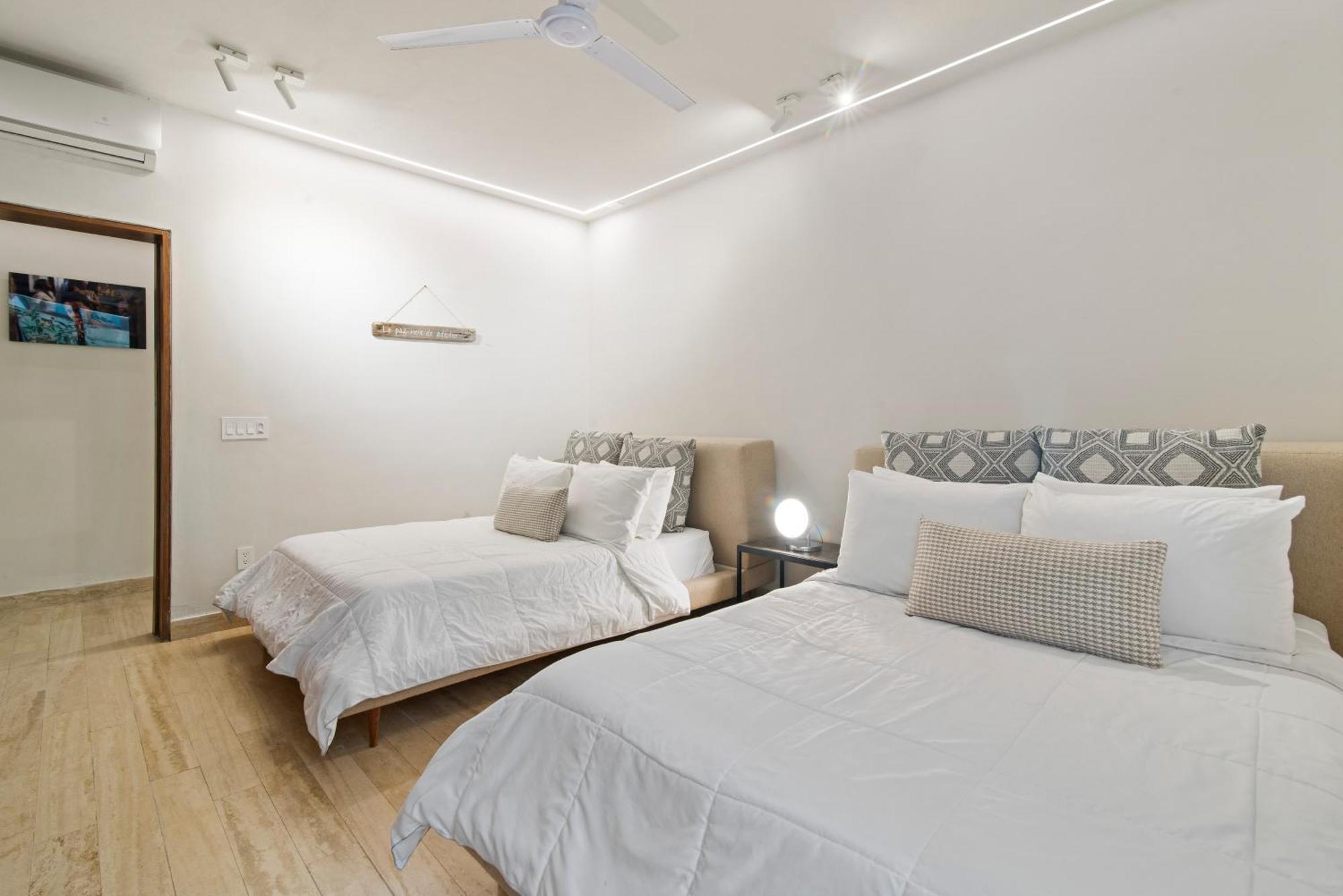 102-104 Amazing Private Pool And Fully Equipped Apartment Τουλούμ Εξωτερικό φωτογραφία