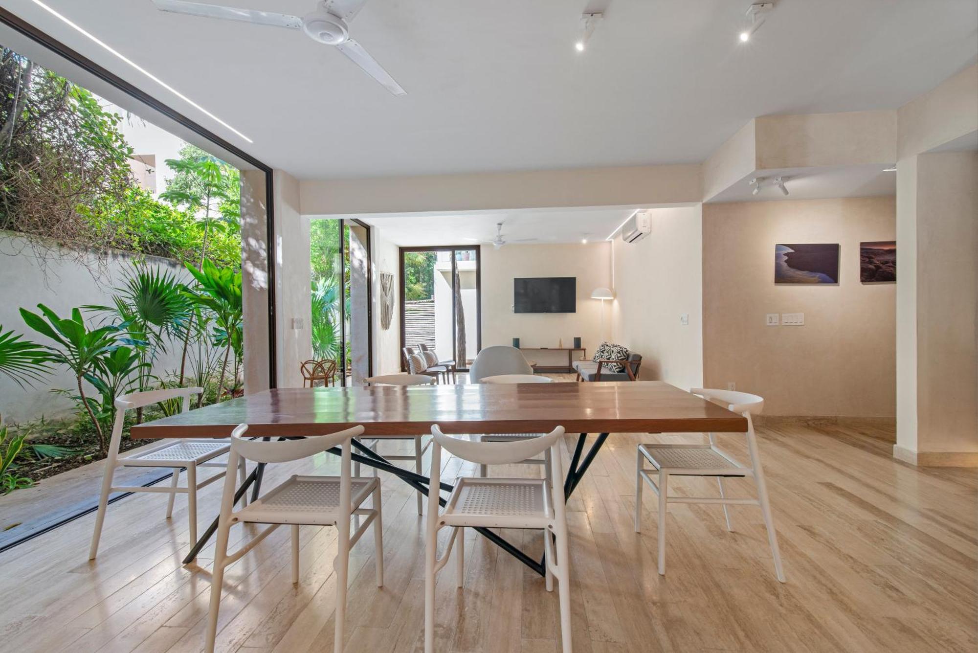 102-104 Amazing Private Pool And Fully Equipped Apartment Τουλούμ Εξωτερικό φωτογραφία