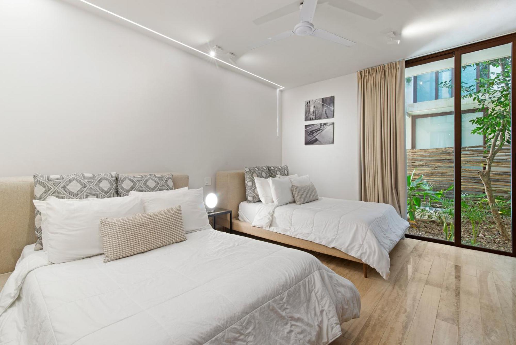 102-104 Amazing Private Pool And Fully Equipped Apartment Τουλούμ Εξωτερικό φωτογραφία