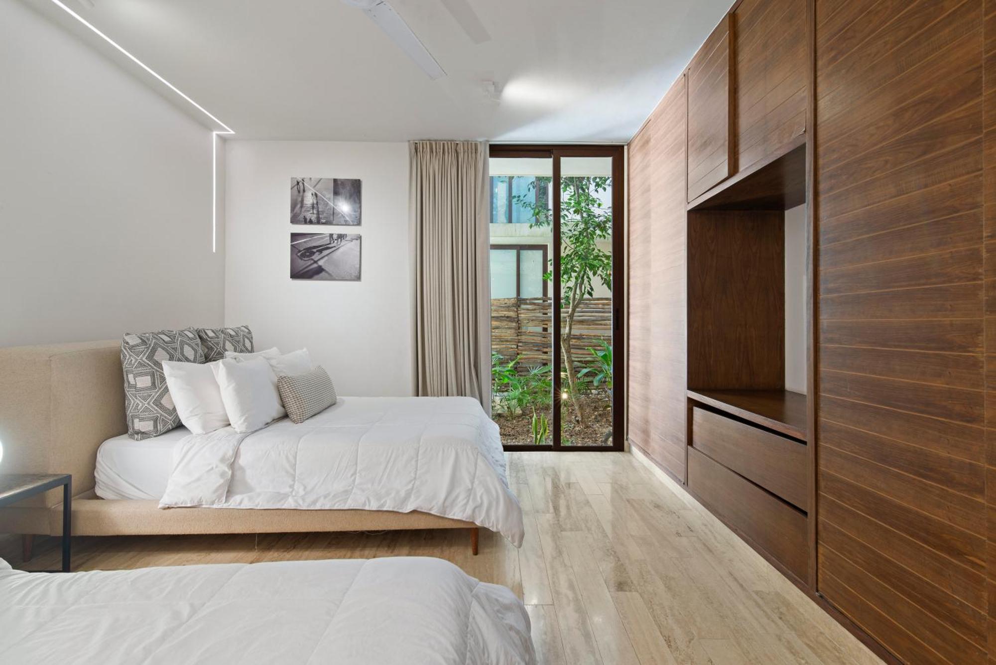 102-104 Amazing Private Pool And Fully Equipped Apartment Τουλούμ Εξωτερικό φωτογραφία